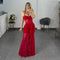VESTIDO ROJO
