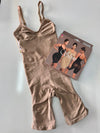 BODY SLIM SHORT NUDE