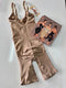 BODY SLIM SHORT NUDE