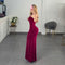 VESTIDO TINTO HALTER