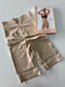 SHORT LICRA SIN COSTURA NUDE