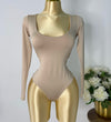 BODY BEIGE LICRA