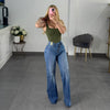 BODY VERDE OLIVO
