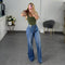 BODY VERDE OLIVO