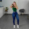 BODY VERDE MESH