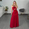 VESTIDO ROJO