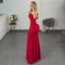 VESTIDO ROJO