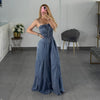 JUMPSUIT MEZCLILLA