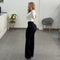 PANTALON MOM VIBRANT NEGRO