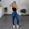 PANTALON SKINNY JEANS VIBRANT AZUL CLARO
