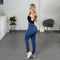 PANTALON SKINNY JEANS VIBRANT AZUL CLARO