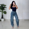 PANTALON CARGO AZUL CLARO VIBRANT