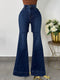 PANTALON CAMPANA PINZAS PUSH UP  VIBRANT
