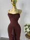 VESTIDO MESH CAFE