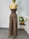 JUMPSUIT CAFE DESLAVADO
