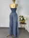 JUMPSUIT MEZCLILLA