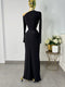 SET NEGRO LICRA
