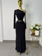 SET NEGRO LICRA
