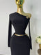 SET NEGRO LICRA