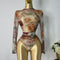 BODY MESH FLOR NUDE