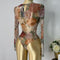 BODY MESH FLOR NUDE