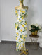 VESTIDO LIMONES MESH