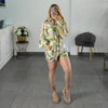 SET HOJAS VERDES