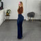 PANTALON CAMPANA PINZAS PUSH UP  VIBRANT